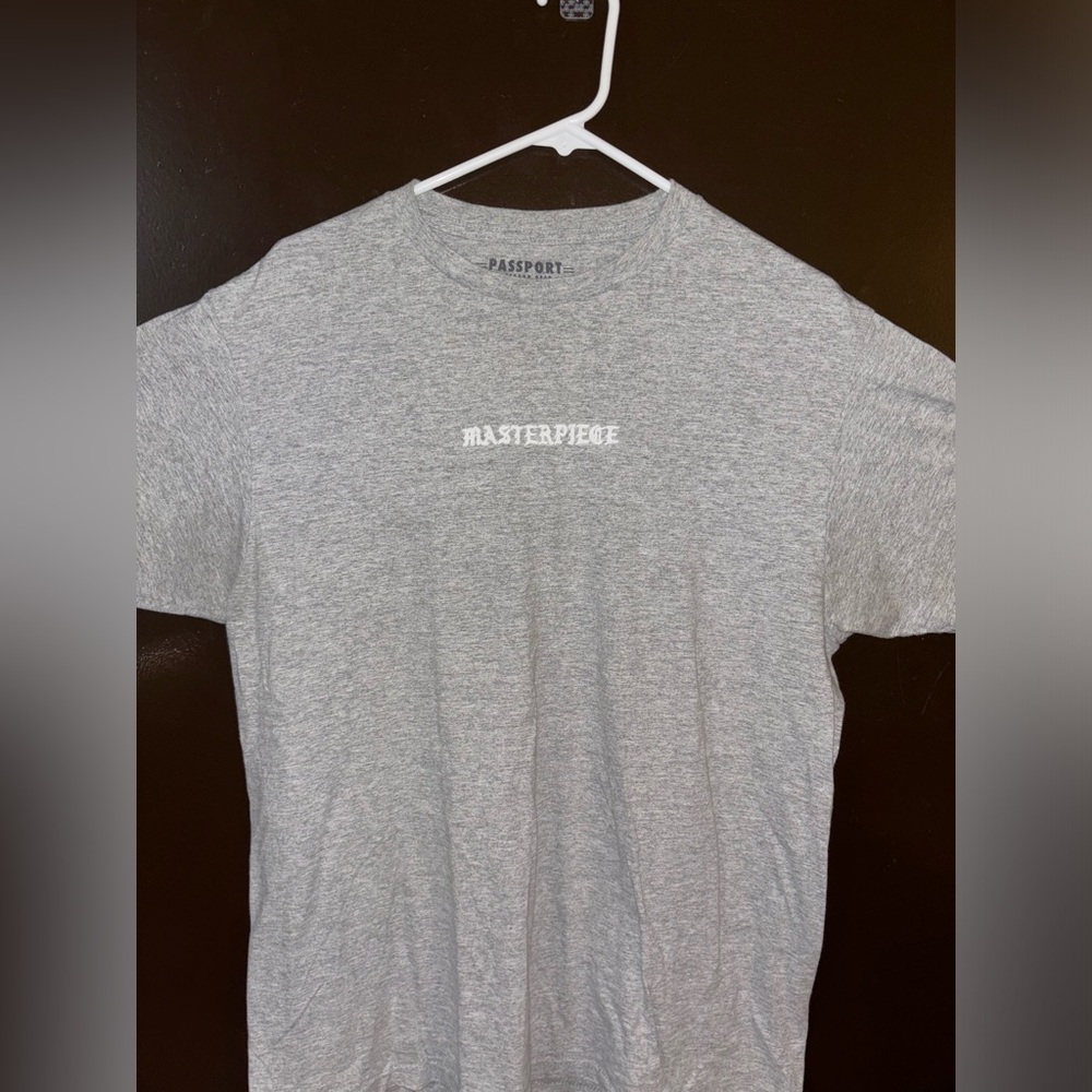 Men’s Embroidered T-Shirt